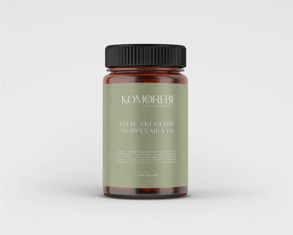 Amalaki Glow Supplements