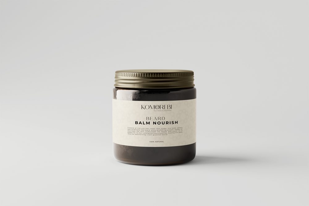 Beard Balm Nourish