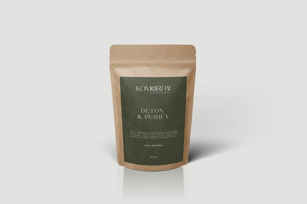 Detox & Purify Tea