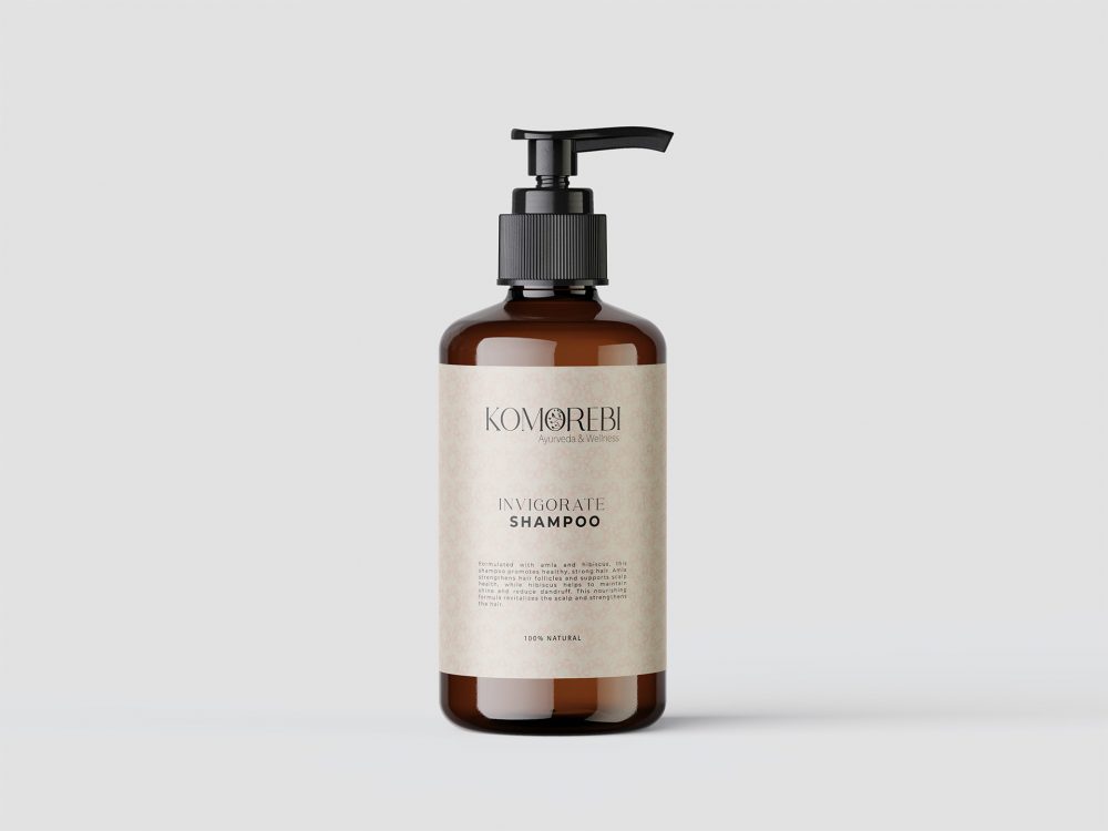 Invigorate Shampoo