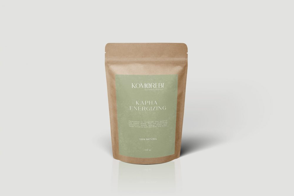 Kapha Energizing