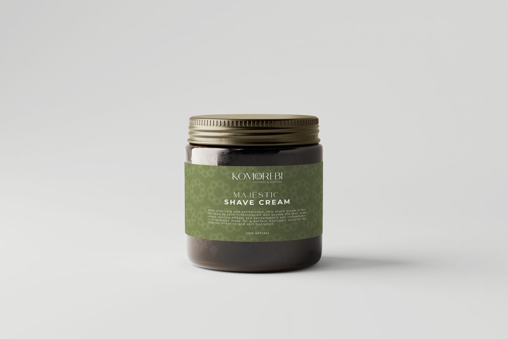 Majestic Shave Cream