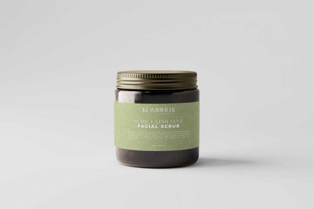 Pure Exfoliant Facial Scrub